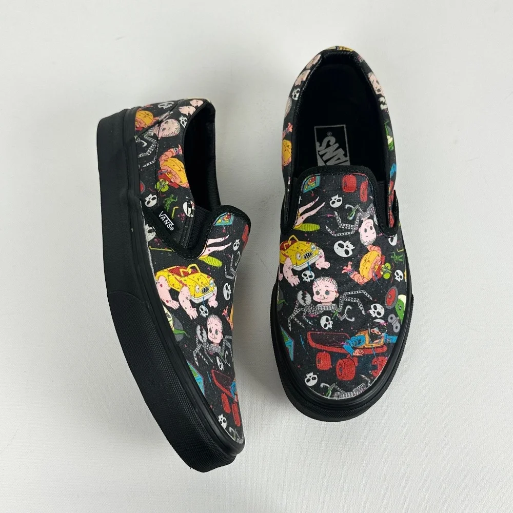 Vans x Toy Story 'Sids Mutants' Classic Slip-On Sneaker - Picture 1 of 14